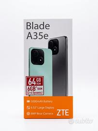 ZTE Blade A35e