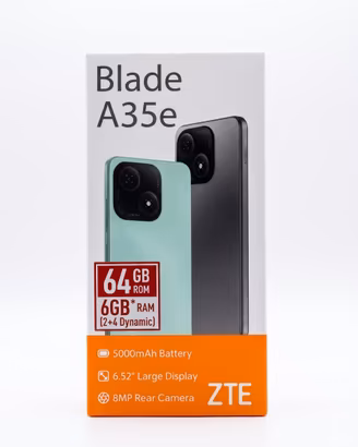 ZTE Blade A35e
