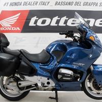 BMW R 1100 RT ABS ACCESSORIATA