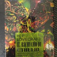 Il Richiamo di Cthulhu di H. P. Lovecraft (Manga)