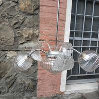 lampadario murano antico 