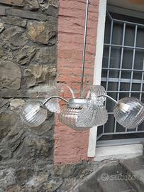 lampadario murano antico 