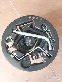 crick fiat punto 2004