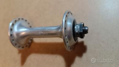 Mozzo anteriore GPM 36 fori vintage Eroica