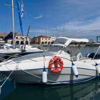 Barca quicksilver 635 wa