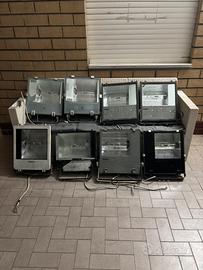 Fari alogeni 400W