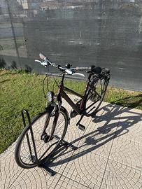 Bici KTM donna