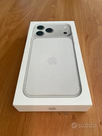 IPhone 17 Pro Max NUOVO SIGILLATO