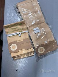 Sacchetti aspirapolvere folletto
