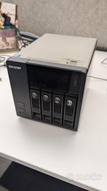 QNAP TS 459 Pro II con 8Tb