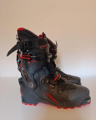 Scarponi Atomic Backland Carbon 