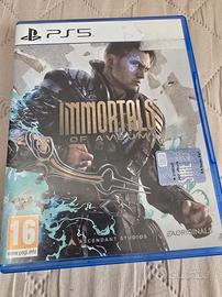 Immortals PS5