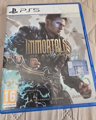 Immortals PS5