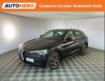 ALFA ROMEO Stelvio PJ85439