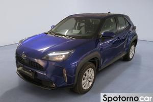 Toyota Yaris Cross 1.5H (116 CV) E-CVT Active