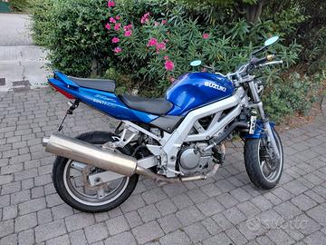 Suzuki SV 650 (prezzo trattabile)