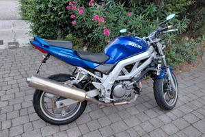 Suzuki SV 650 (prezzo trattabile)