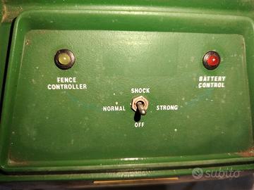 ELETTRIFICATORE PER RECINTO MANDRIAN 14000