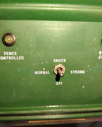 ELETTRIFICATORE PER RECINTO MANDRIAN 14000