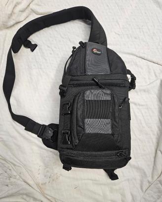 borsa porta fotocamera