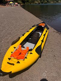 Kayak due posti gonfiabile