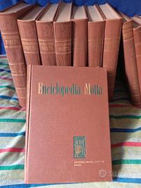 Enciclopedia Motta, seconda edizione, Federico Mot