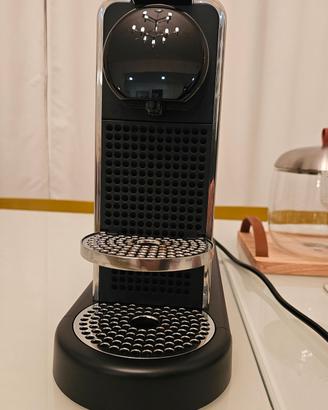 Nespresso CitiZ Platinum Stainless Steel
