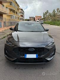 Focus V 2023 1.5 ecoblue ST-Line 115cv auto