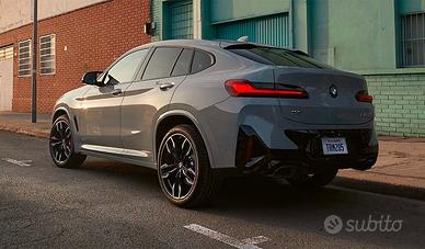 Ricambi bmw x4 M 2021 2022