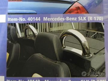 Roll Bar SLK 170