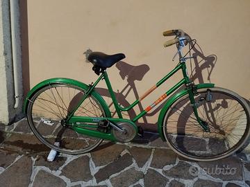 bici vintage anni 60 -70