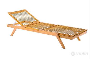 Unopiú Lettino Synthesis