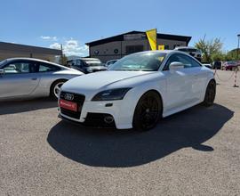 Audi TT Coupé 2.0 TFSI Sline