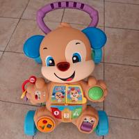 Carrellino primi passi