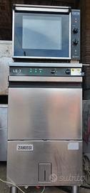 lavastoviglie zanussi e forno gemini