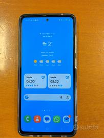 Samsung Galaxy A52s 5G usato perfetto