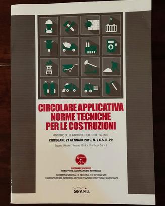 Circolare appl Nome Tecniche per le costruzioni 