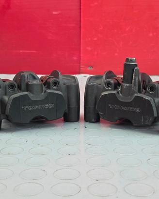 PINZE ANTERIORI SUZUKI GSXR 1000 2009 2010 GSX-R 2