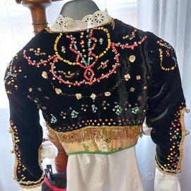 Costume tradizionale sardo 