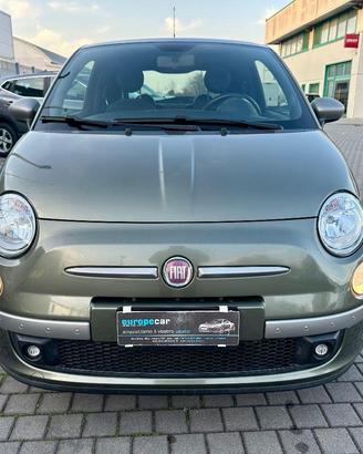 FIAT - 500 - 1.2 by DIESEL EDIZIONE LIMITATA