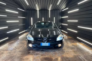 Mercedes-benz SLK 200 Kompressor cat