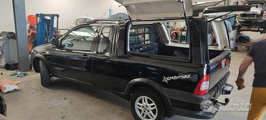 Fiat Fiorino FIAT STRADA 1.3 MJET 85 CV