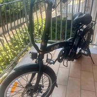 Bicicletta  elettrica The ONE