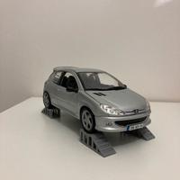 Rampe per auto scala 1/18