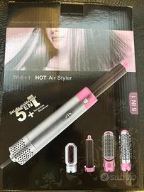 Spazxola asciugacapelli