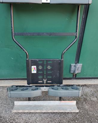 PORTA SCI PER JEEP 