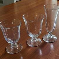 BICCHIERI e CALICI -  SERVIZI COMPLETI  da 6 e 8