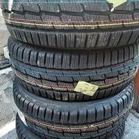 4 gomme nuove 185 75 16 C toyo