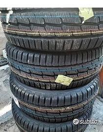 4 gomme nuove 185 75 16 C toyo