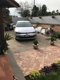 VOLKSWAGEN Golf 8ª serie - 2020 perfetta